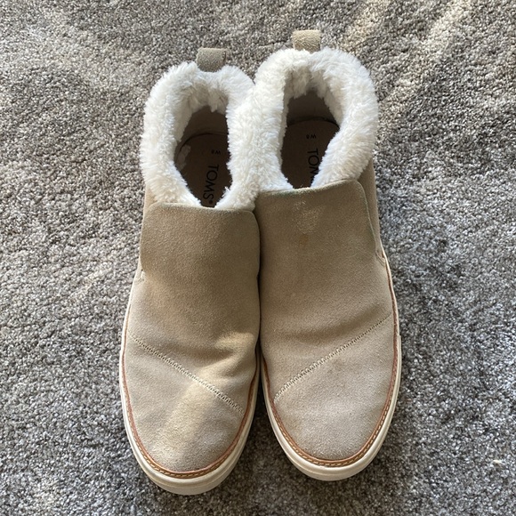 Toms Winter Sneakers - Picture 2 of 8